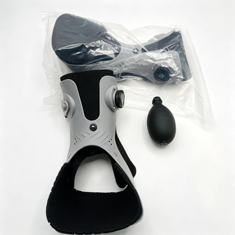 Ankle Mobility Band - Ortosis Pergelangan Kaki Lunak Sol Anti-Selip