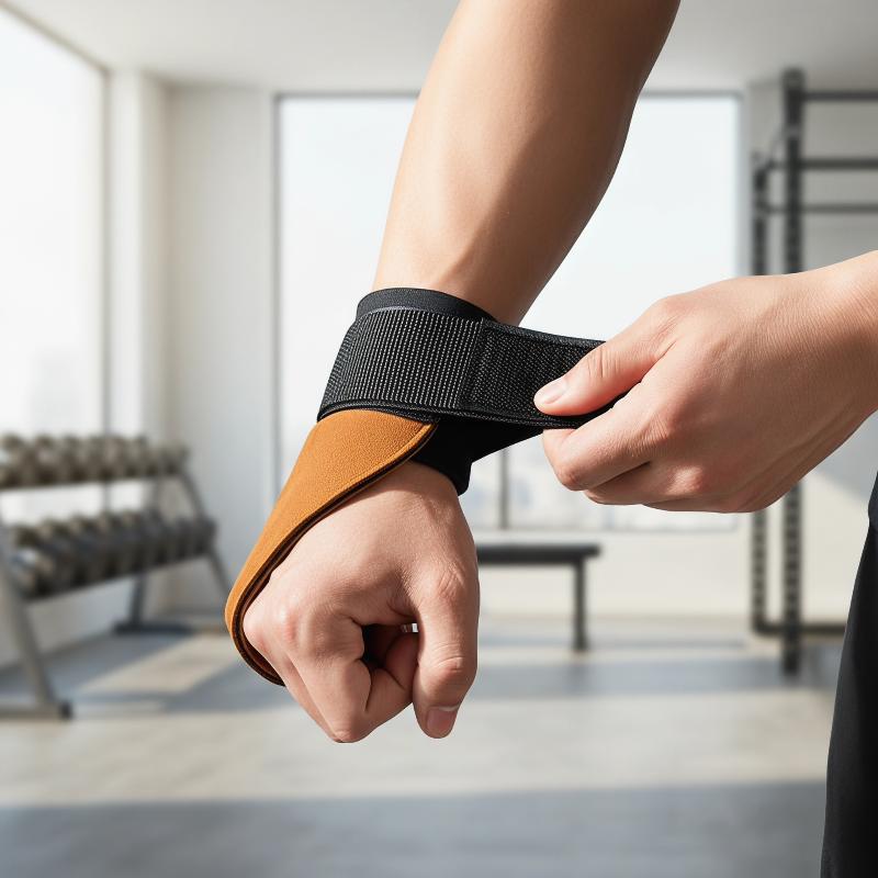 Crossfit Training Gear - Sarung Tangan Gym Baru untuk Angkat