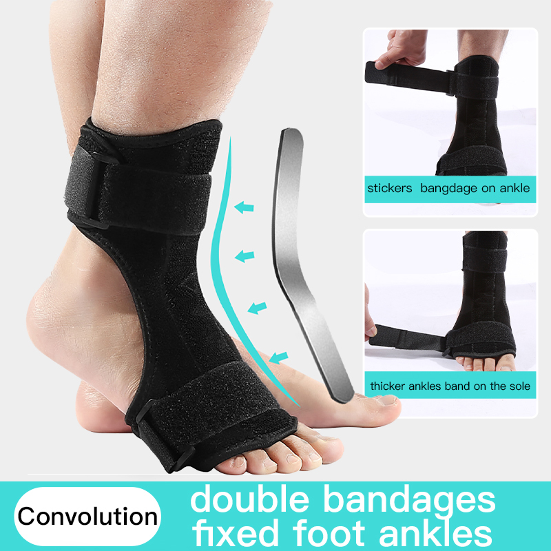 Ankle Mobility Band - 1 PCS Penyangga Pergelangan Kaki Kompresi