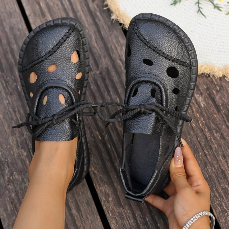 Crossfit Outfit - Sandal Wanita Musim Panas 2026 Model