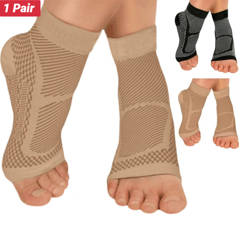 Penyangga Pergelangan Kaki Ola - Ankle Mobility Band ulasan dan harga
