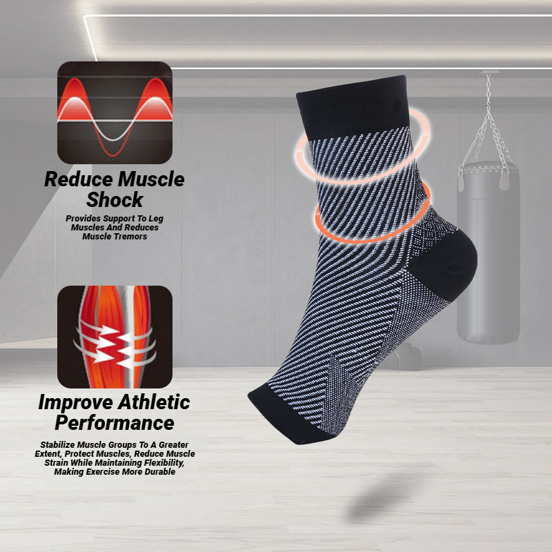 Penyangga Pergelangan Kaki Ola - Ankle Mobility Band ulasan dan harga