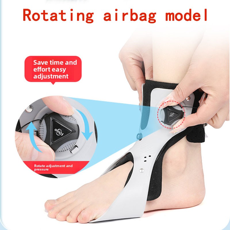 Ortosis Pergelangan Kaki Lunak - Ankle Mobility Band ulasan dan harga