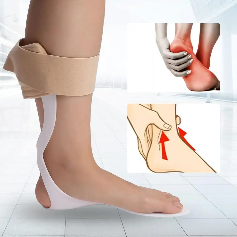Bantalan Menjuntai Kaki Dapat  - Ankle Mobility Band ulasan dan harga