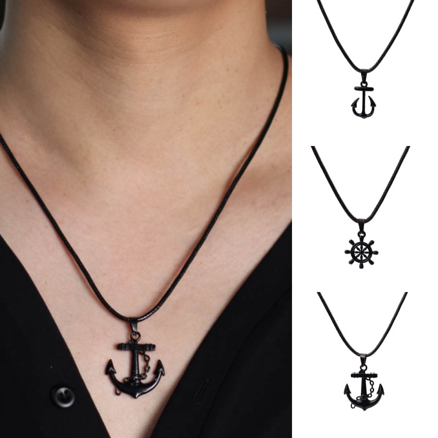 Seri Laut Kalung Liontin Kemud - Battle Rope Anchor ulasan dan harga