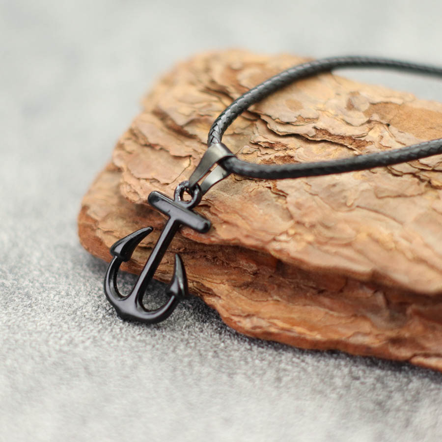 Seri Laut Kalung Liontin Kemud - Battle Rope Anchor ulasan dan harga