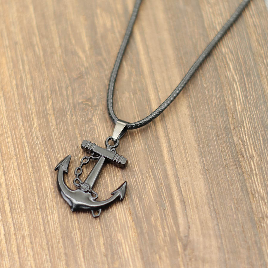 Seri Laut Kalung Liontin Kemud - Battle Rope Anchor ulasan dan harga