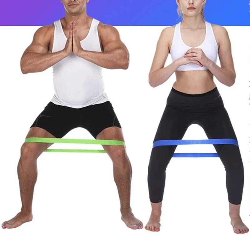 Pita Resistensi Karet Kebugara - Crossfit Training Gear ulasan dan harga