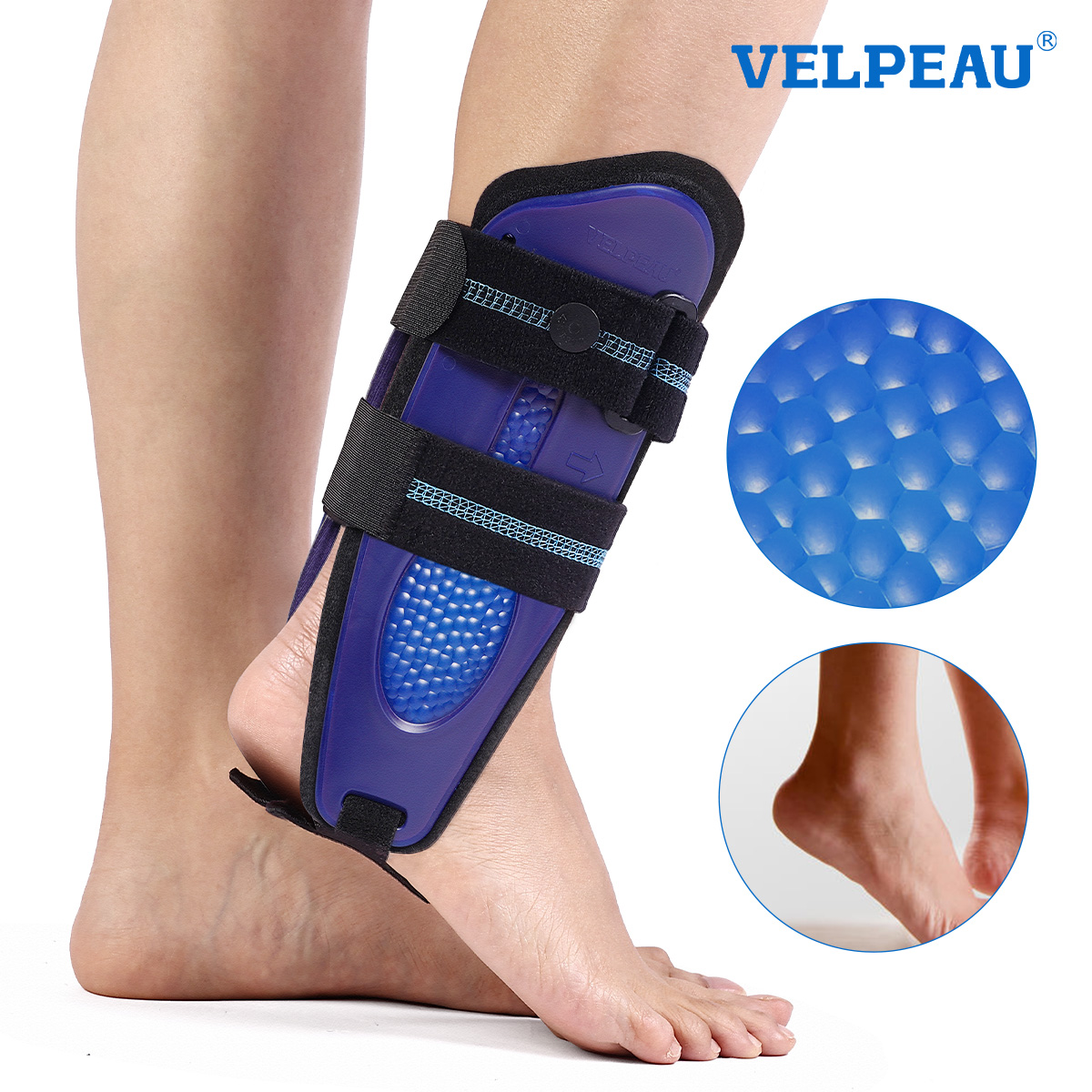 Penyangga Pergelangan Kaki VEL - Ankle Mobility Band ulasan dan harga