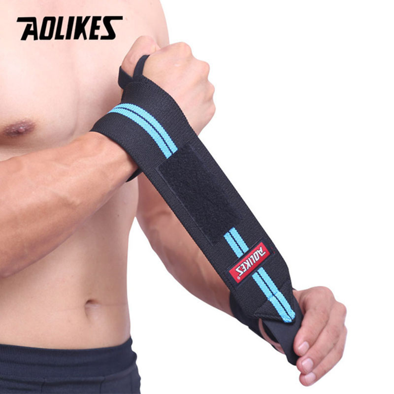 AOLIKES 1 Pasang Gelang Pergel - Crossfit Training Gear ulasan dan harga