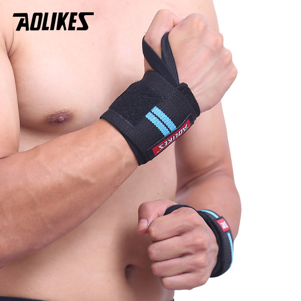 AOLIKES 1 Pasang Gelang Pergel - Crossfit Training Gear ulasan dan harga