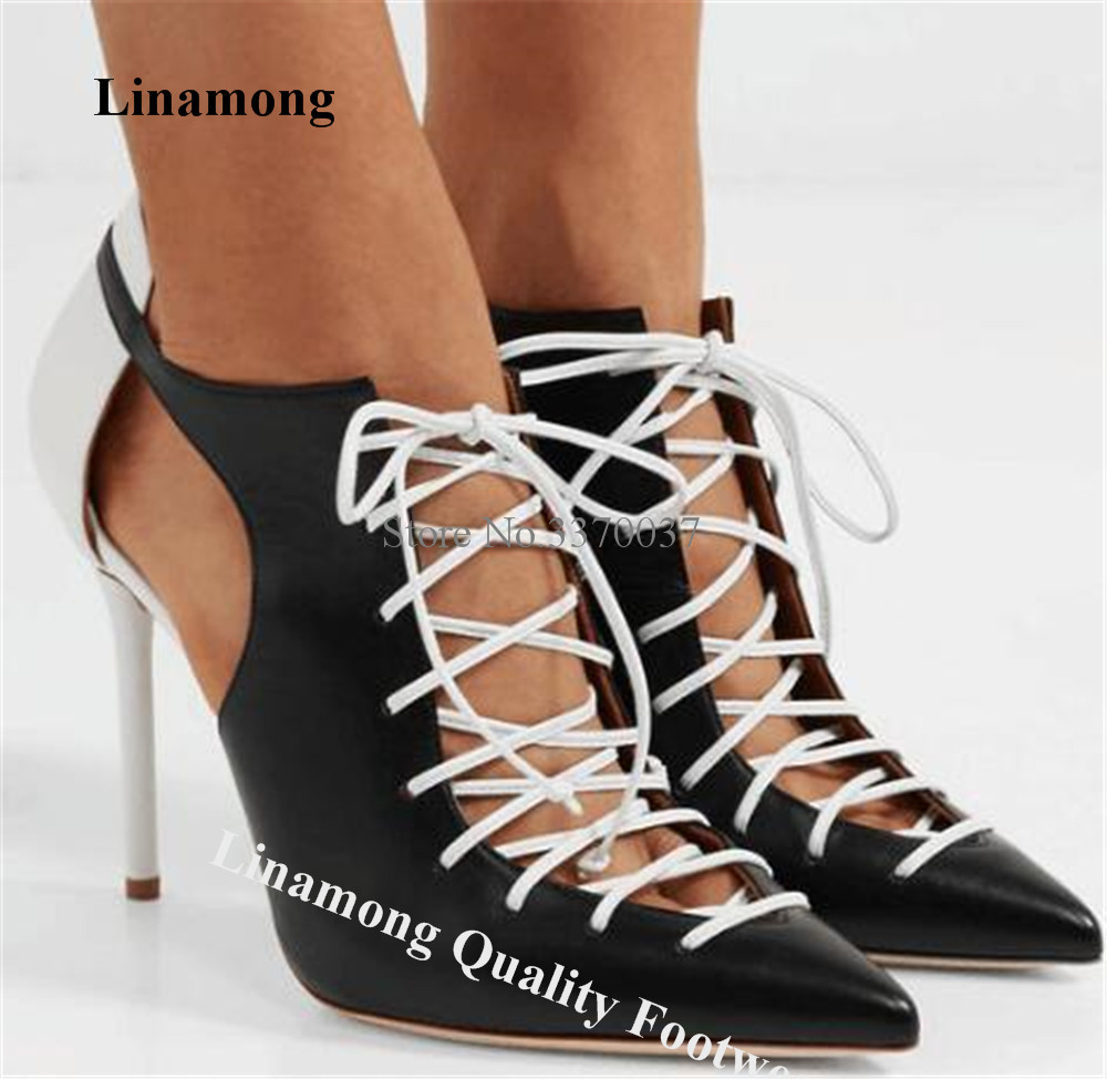 Sepatu Hak Tinggi Linamong Pat - Crossfit Outfit ulasan dan harga