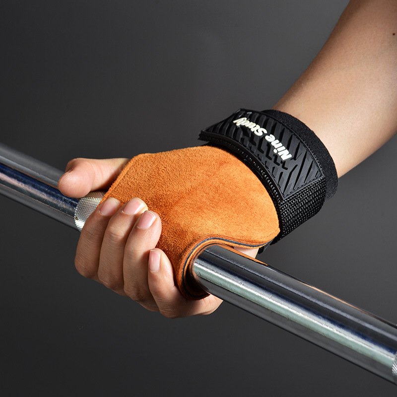 Sarung tangan olahraga kulit s - Crossfit Training Gear ulasan dan harga
