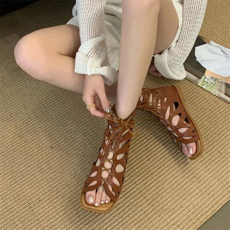 Aneikeh Sepatu Wanita Sandal M - Crossfit Outfit ulasan dan harga