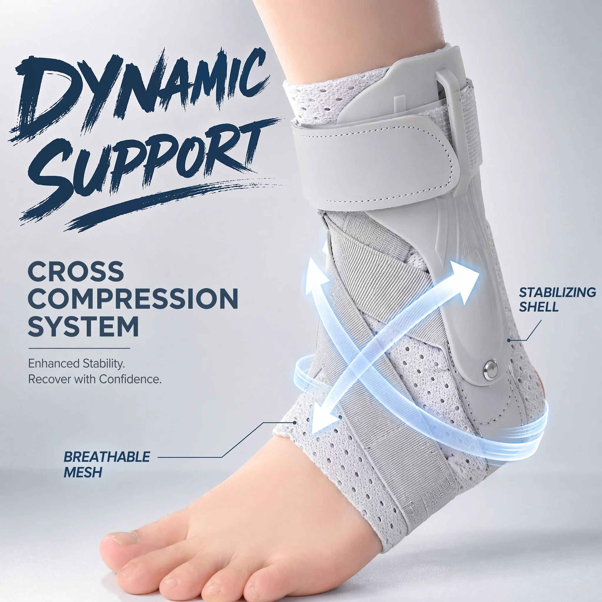 Penyangga Pergelangan Kaki den - Ankle Mobility Band ulasan dan harga