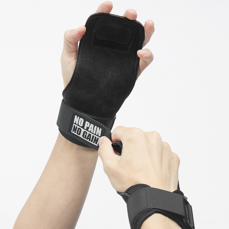 Sarung Tangan Genggaman Gym Ku - Crossfit Training Gear ulasan dan harga