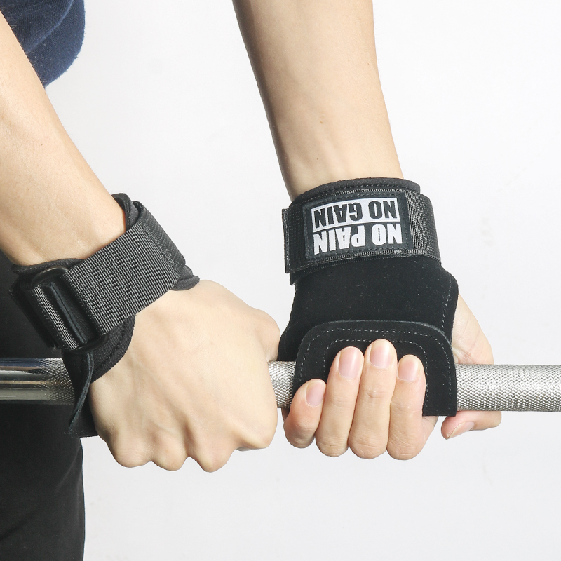Sarung Tangan Genggaman Gym Ku - Crossfit Training Gear ulasan dan harga