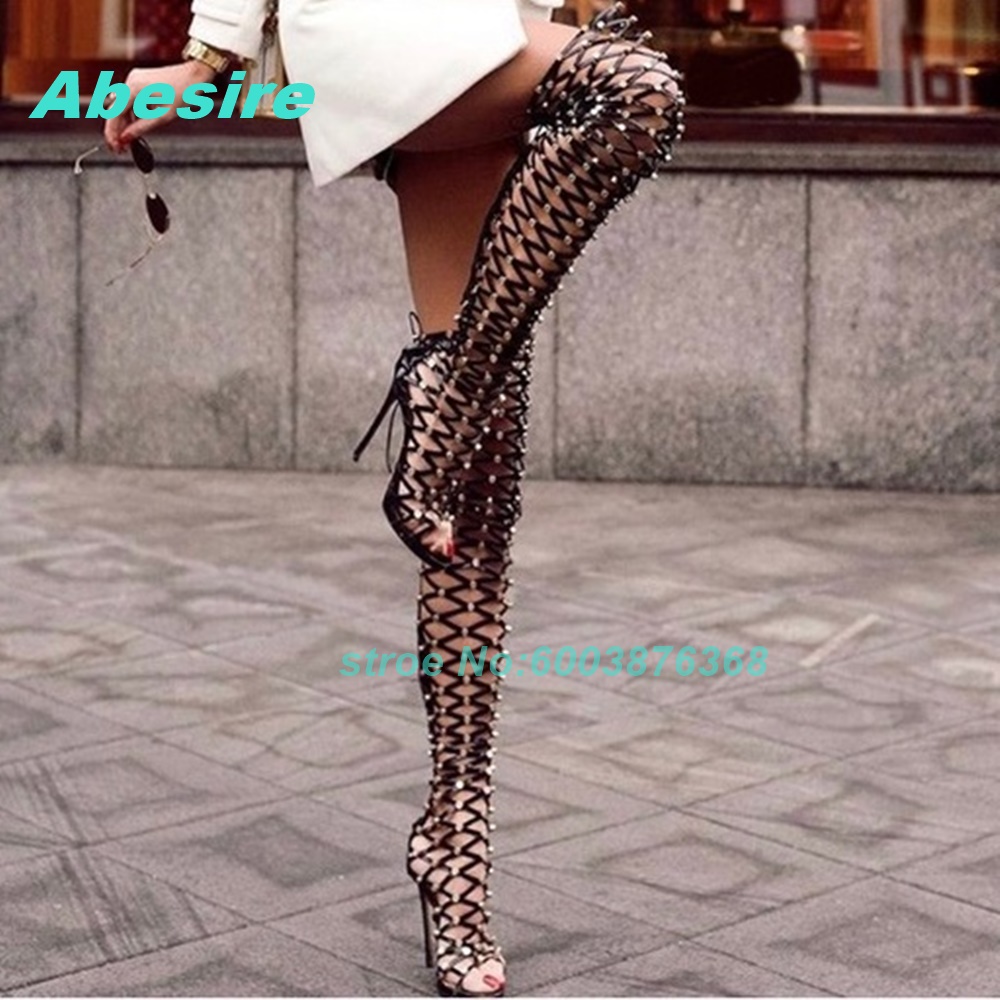 Sepatu Boots Sandal Ritsleting - Crossfit Outfit ulasan dan harga