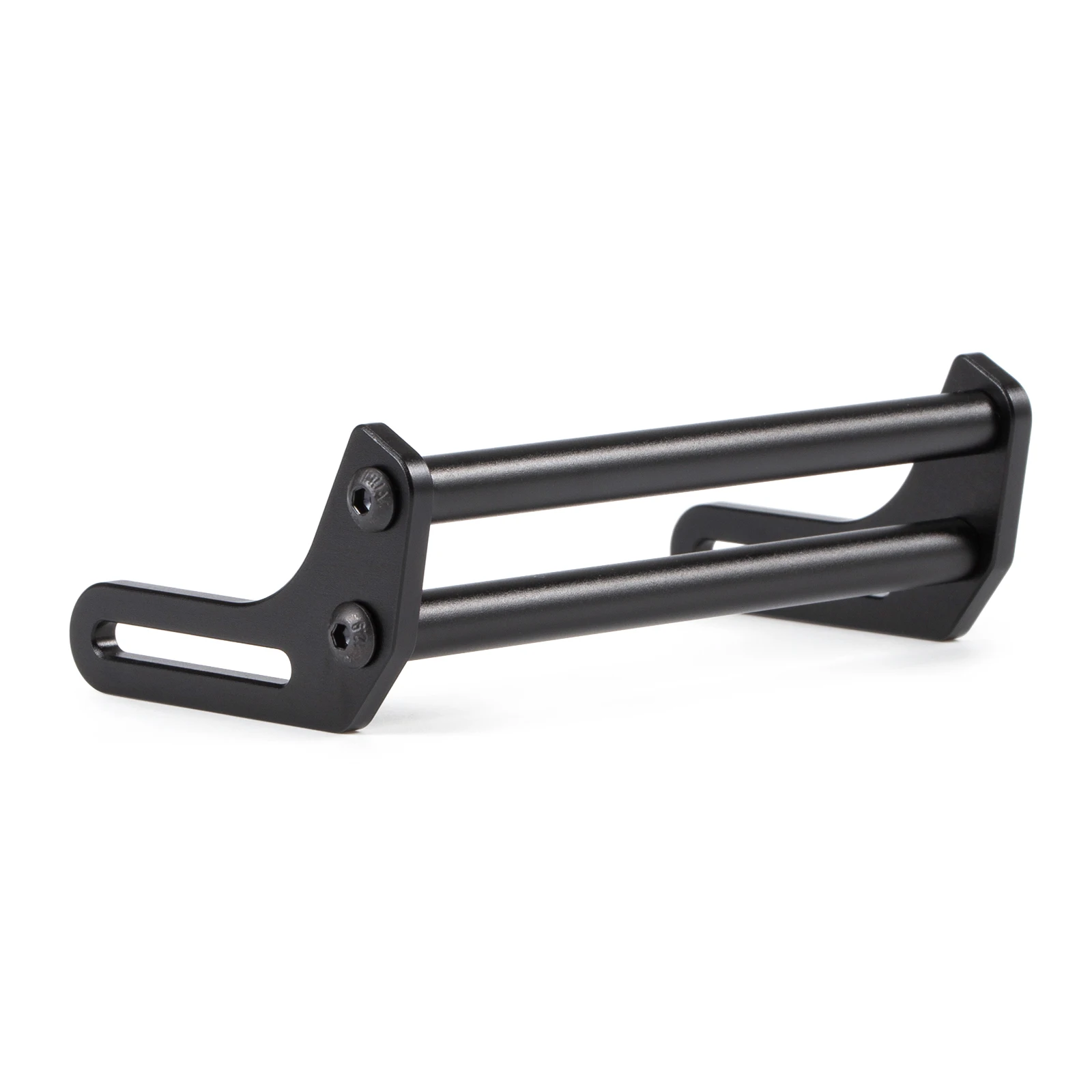 Bumper depan paduan aluminium  - Head Racket Boom ulasan dan harga