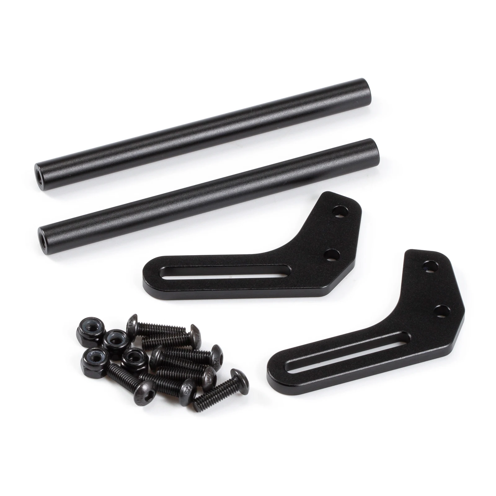 Bumper depan paduan aluminium  - Head Racket Boom ulasan dan harga