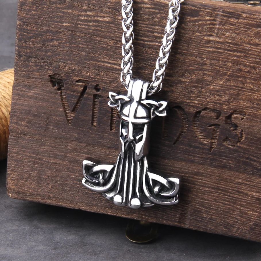 Norse Viking Thor's Hammer Mjo - Battle Rope Anchor ulasan dan harga