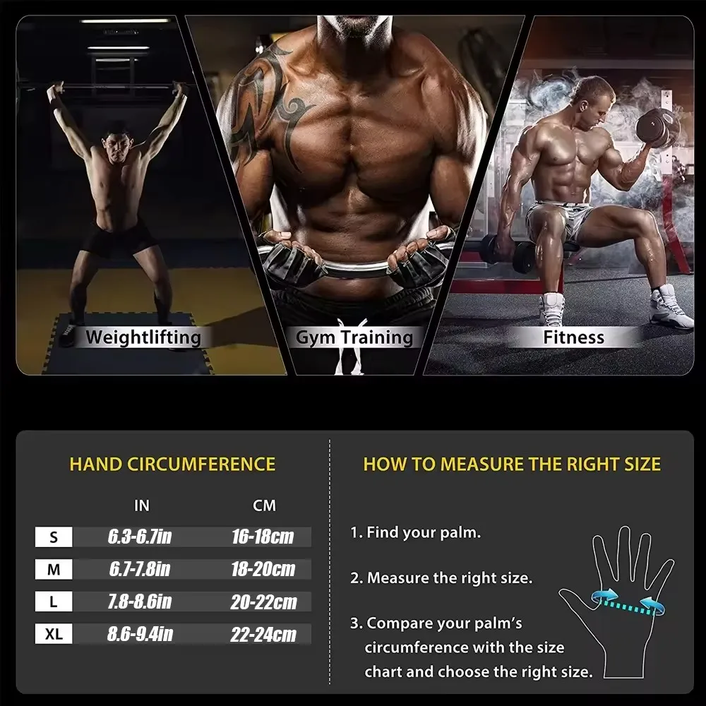 1 Pasang Sarung Tangan Kebugar - Crossfit Training Gear ulasan dan harga