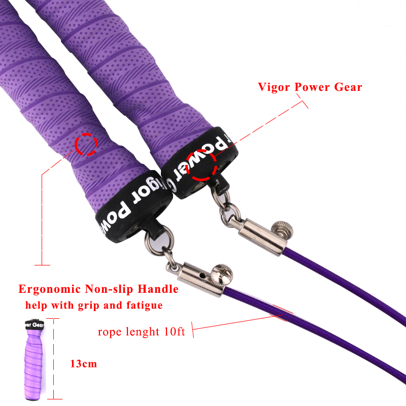 Vigor Power Gear kabel bisa di - Crossfit Training Gear ulasan dan harga