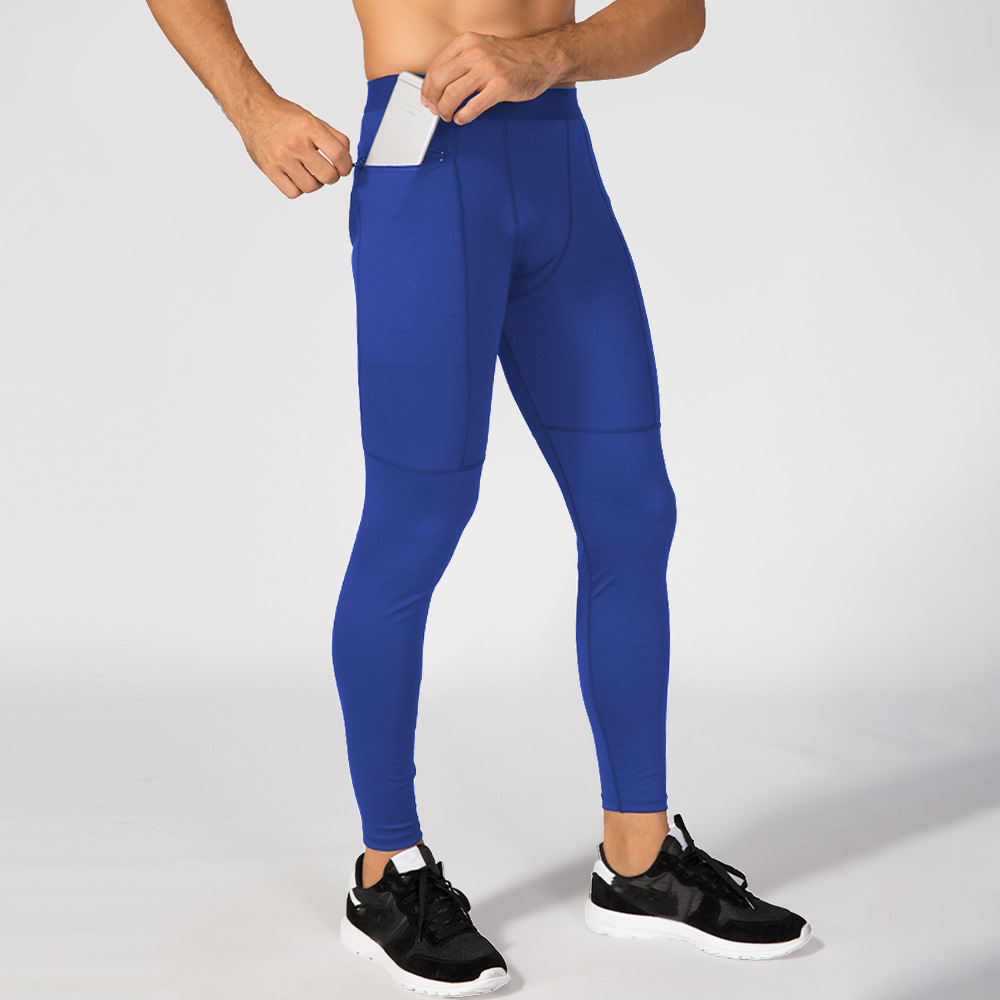 Celana Ketat Lari Pria Celana  - Crossfit Victory ulasan dan harga