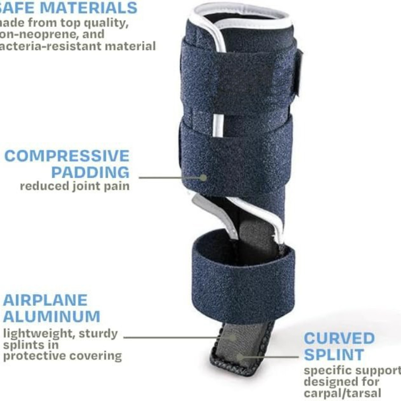 Penyangga Kaki Depan Anjing un - Ankle Mobility Band ulasan dan harga