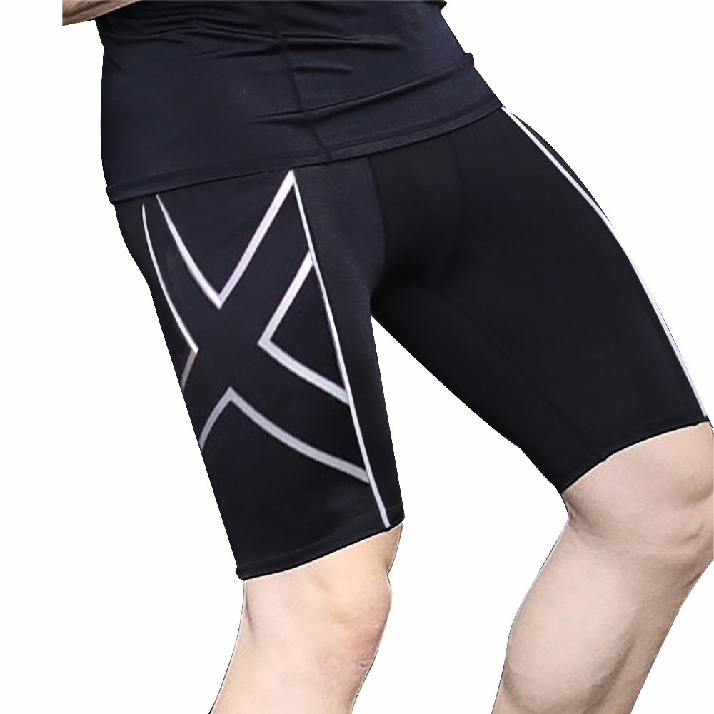 Celana Pendek Gym Kompresi Cro - Crossfit Victory ulasan dan harga