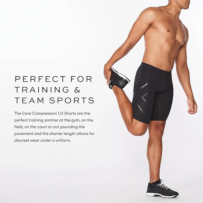 Celana Pendek Gym Kompresi Cro - Crossfit Victory ulasan dan harga