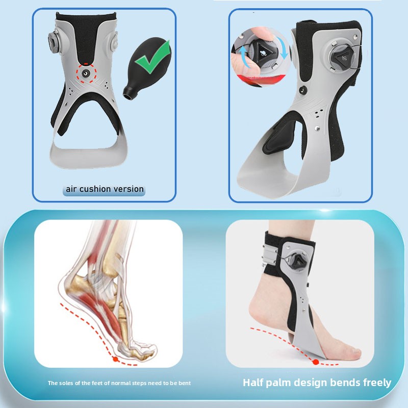 Penyangga Kaki dengan Gesper P - Ankle Mobility Band ulasan dan harga
