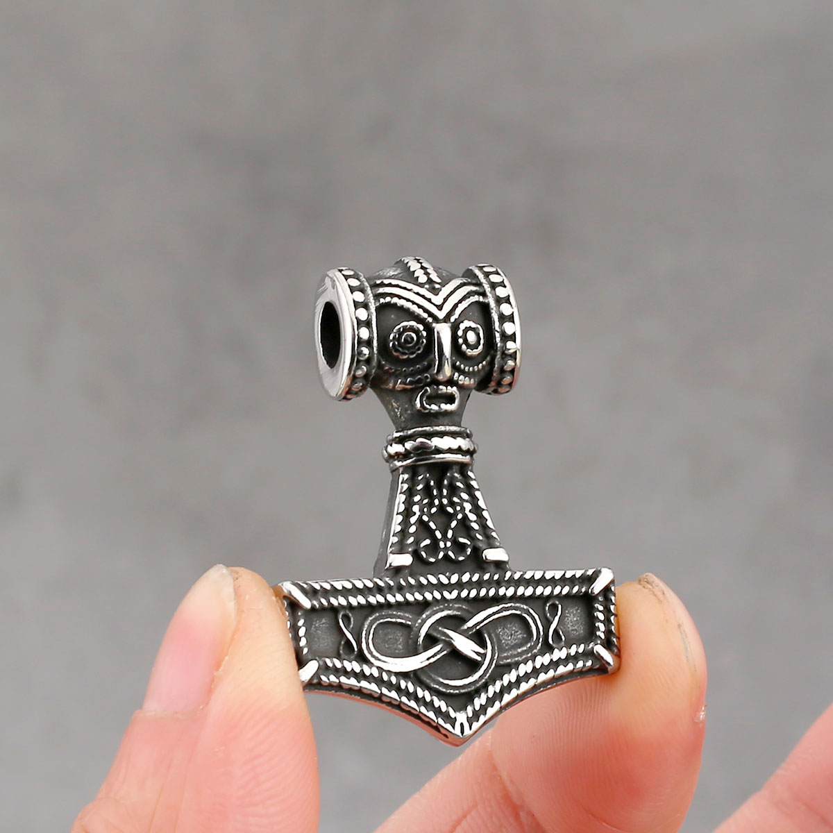 Fashion Viking jangkar Mjolnir - Battle Rope Anchor ulasan dan harga