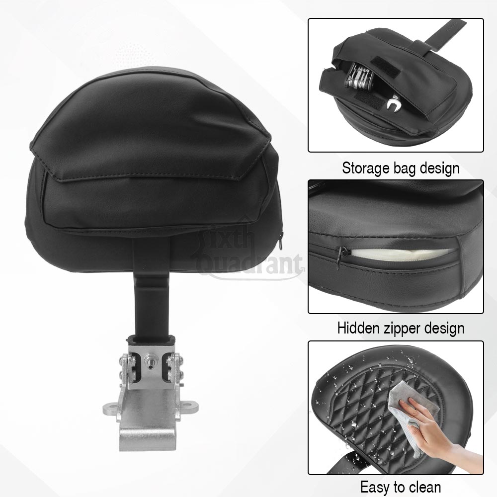 Aksesori Motor Baru Sandaran K - Crossfit Victory ulasan dan harga