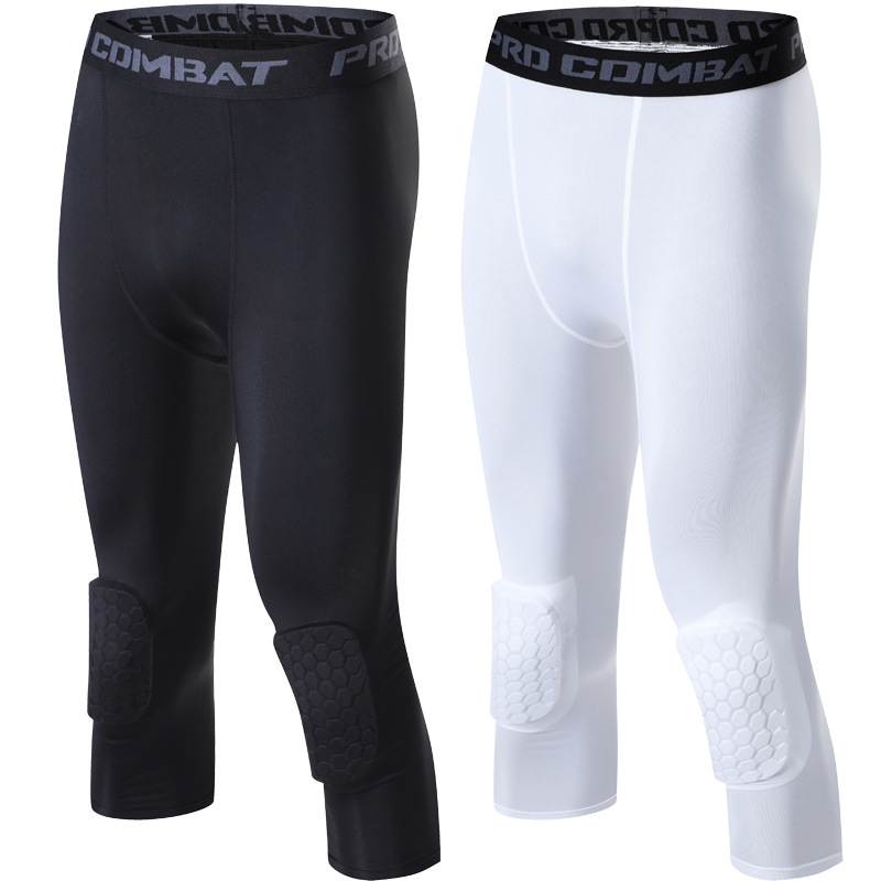 Celana ketat pria, celana keta - Crossfit Victory ulasan dan harga
